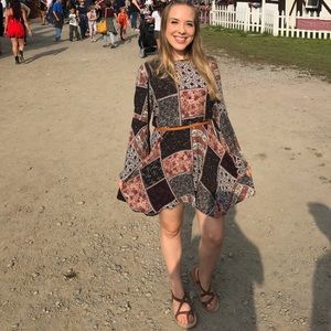 Boho dress